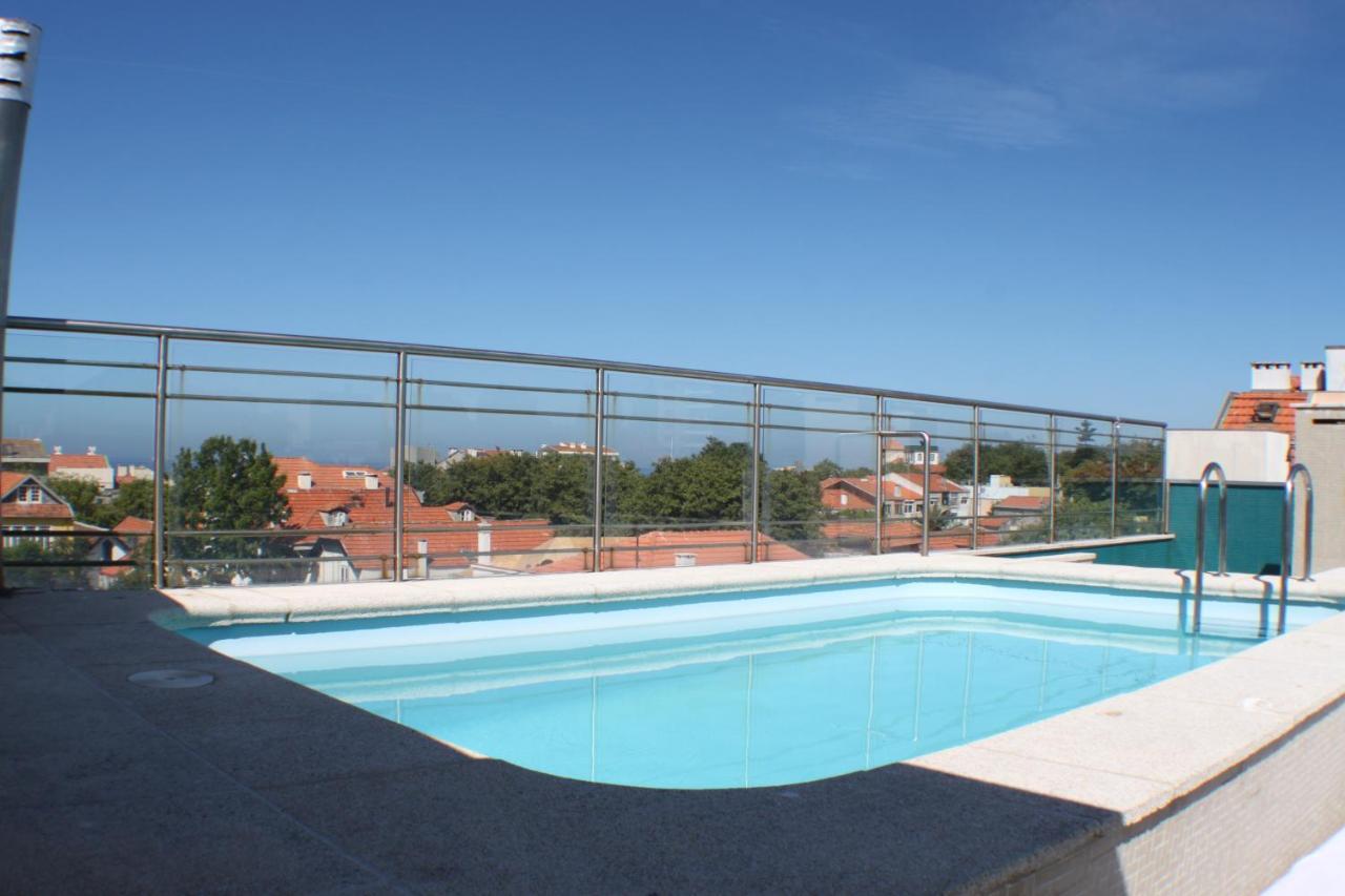 Apartamentos Foz O Porto Exterior foto